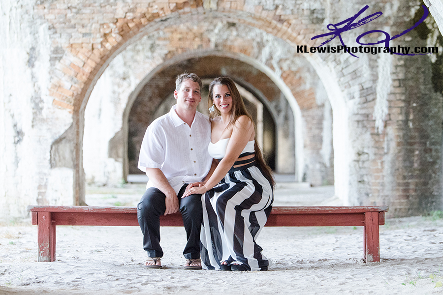 fort pickens session photography