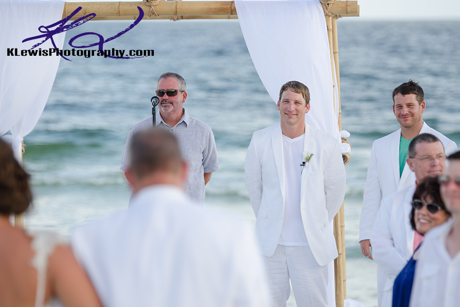 margaritaville pensacola beach wedding ceremony