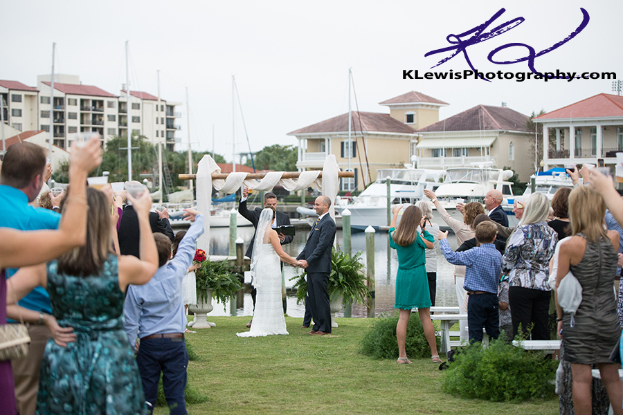 palafox wharf wedding photography