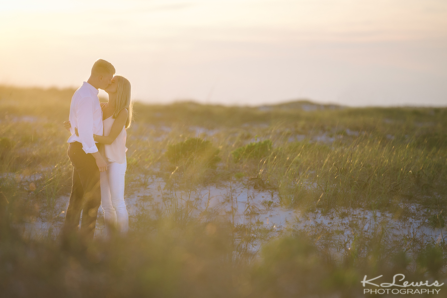 engagement photographers in pensacola beach