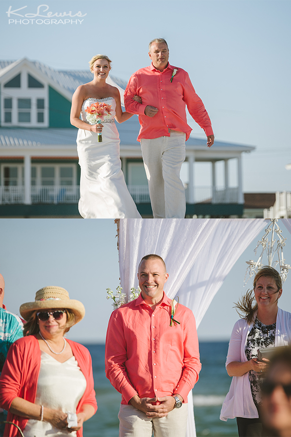 best pensacola beach fl wedding photographers