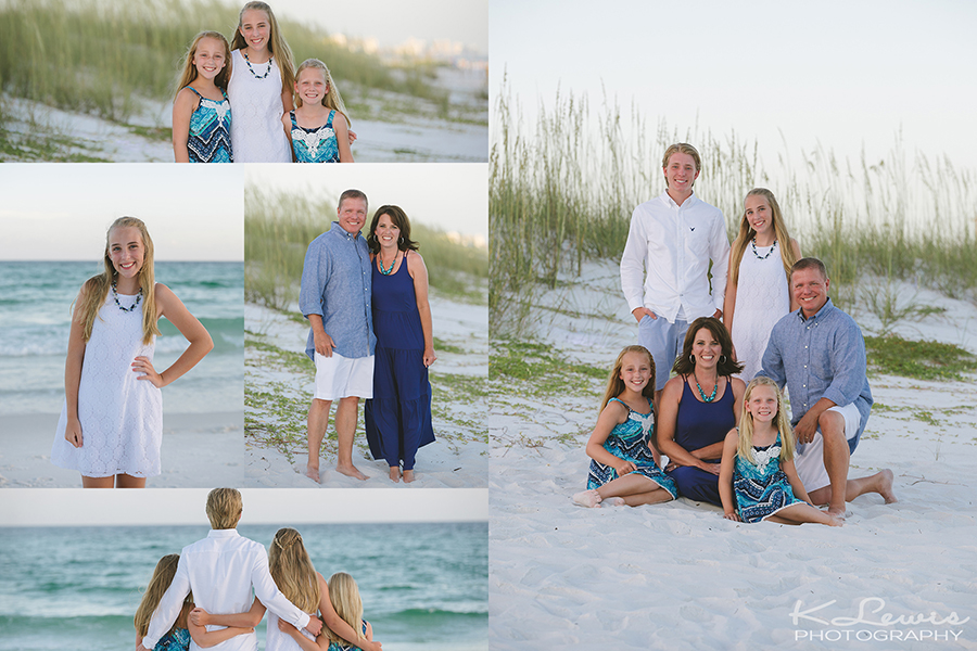 henderson beach destin family portrait photographer