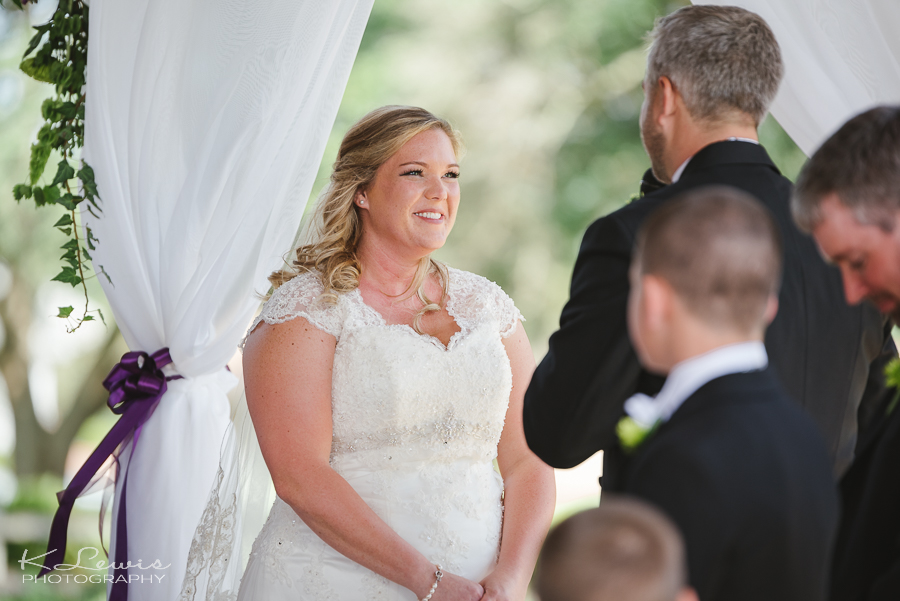 best pensacola wedding photographer at scenic hills country club