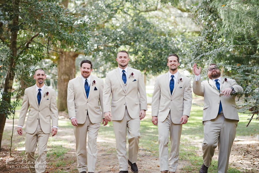 live oak plantation wedding photographer