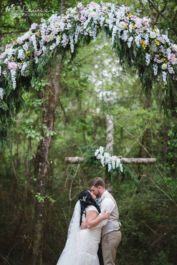 wedding photographer near molino florida