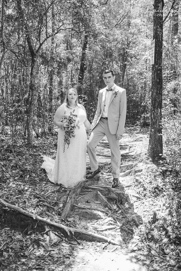 Pensacola florida wedding photographer