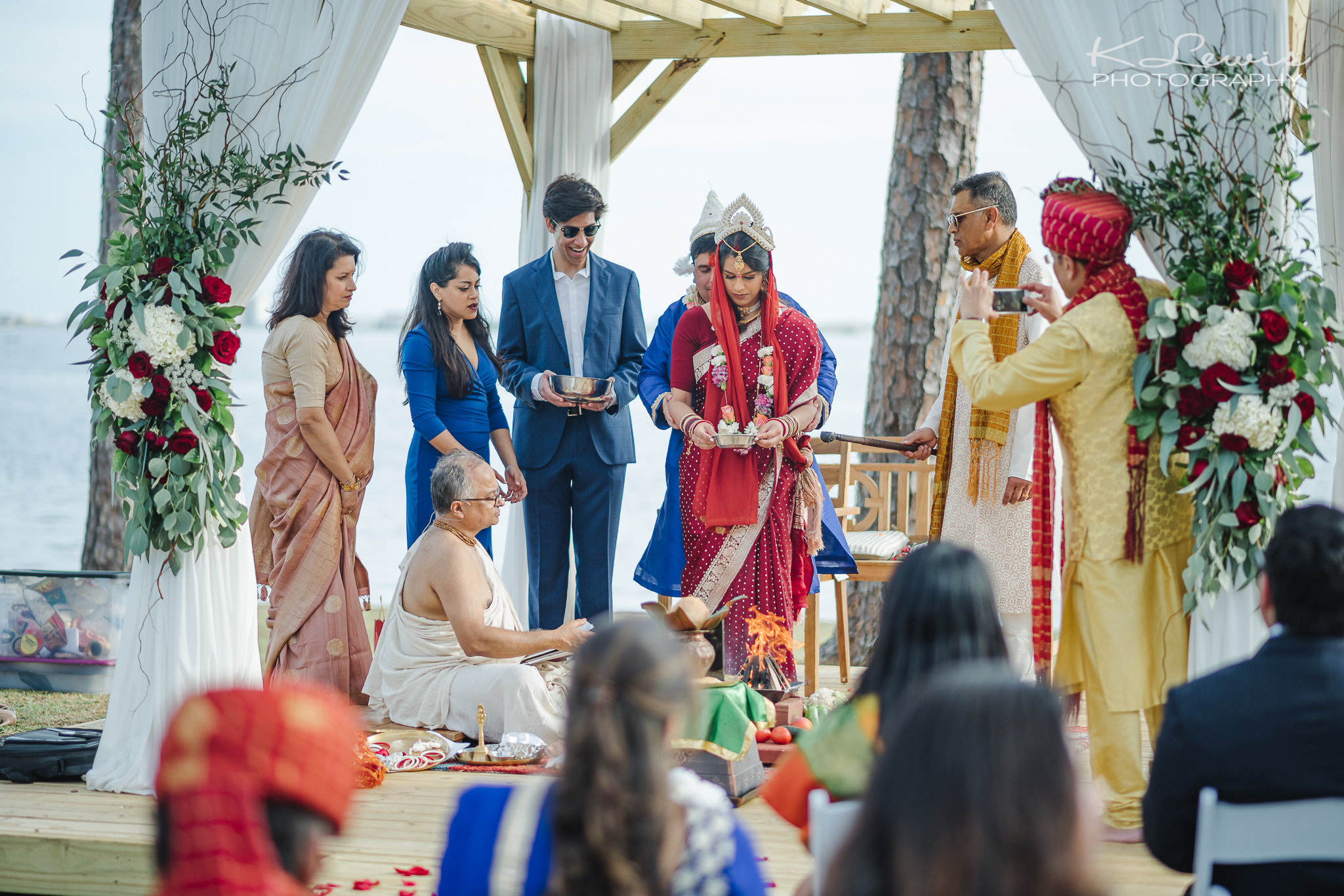 pensacola florida indian wedding photographers