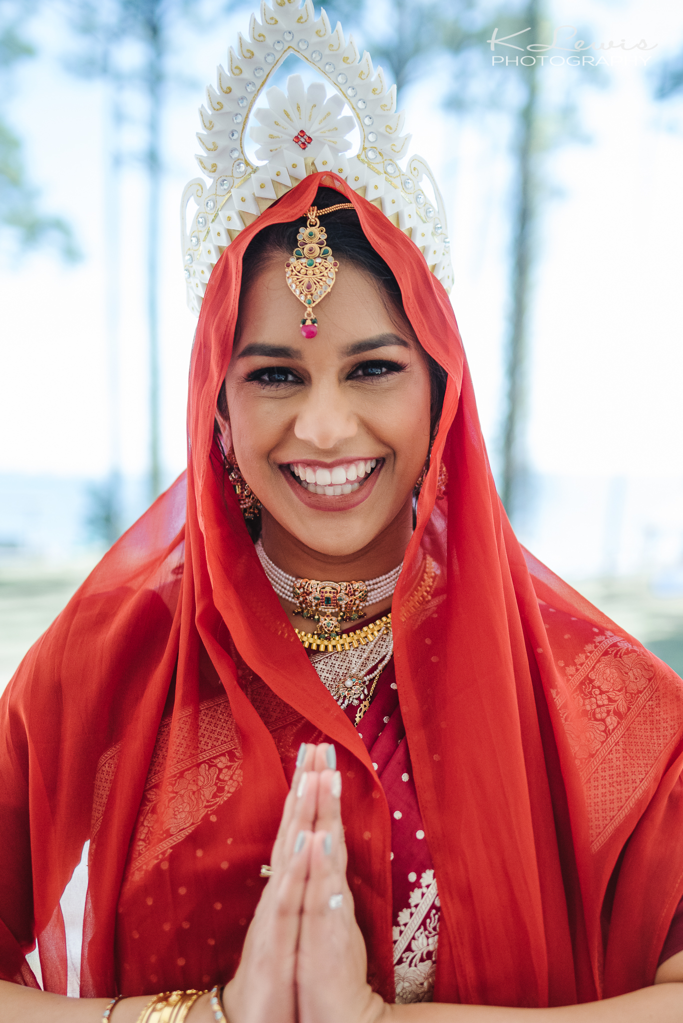 gulf breeze indian wedding photographer
