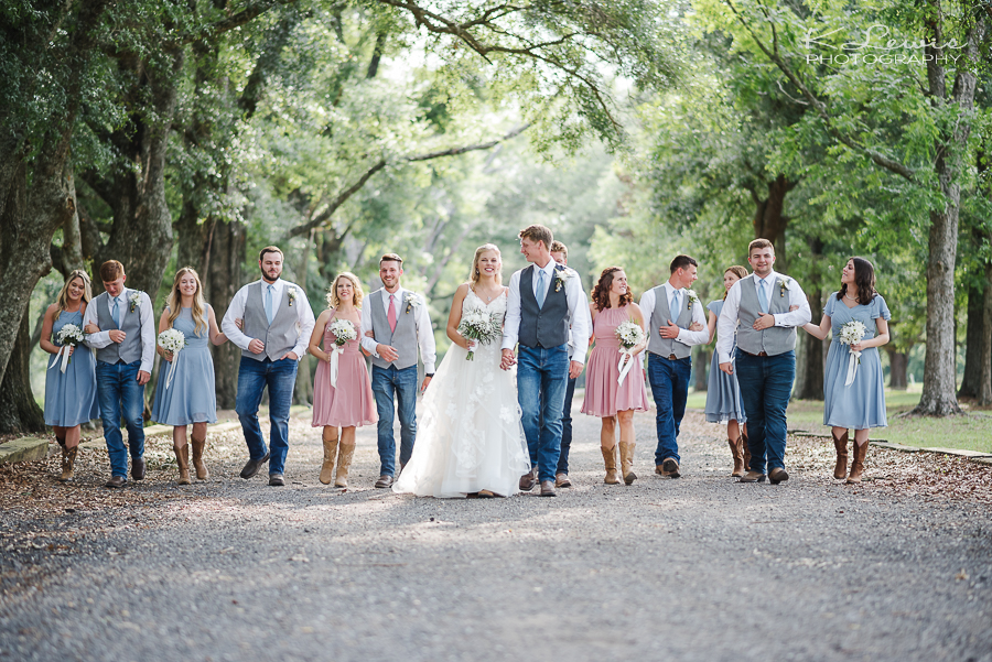 milton wedding photographer at ates ranch wedding barn