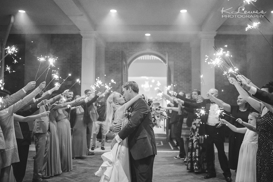 pensacola fl wedding reception photographer