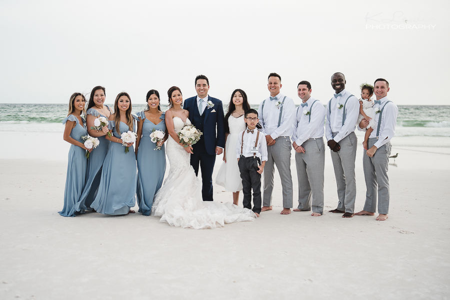  wedding ceremony photographer surfside resort destin