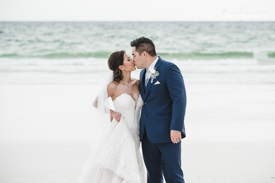 beach wedding ceremony photographer miramar beach florida