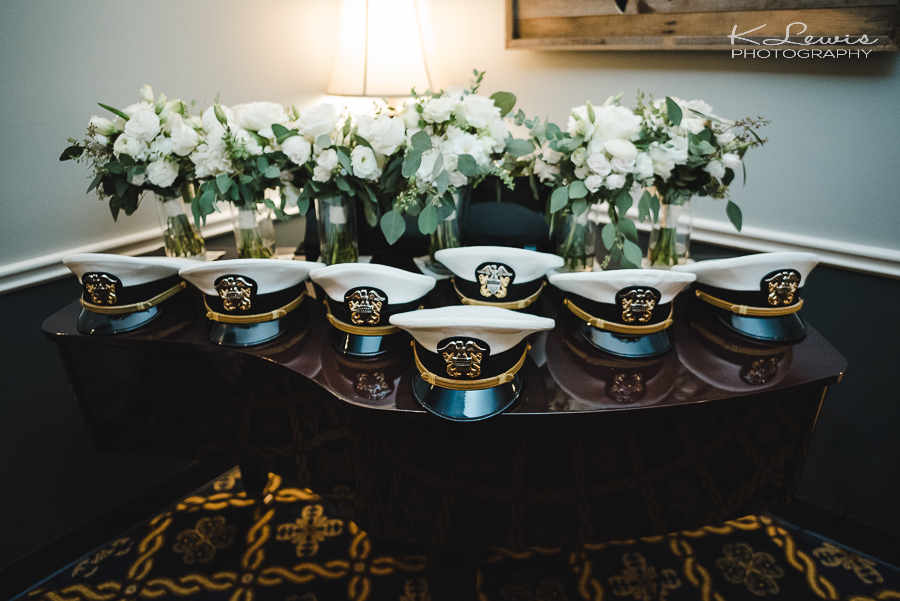 best pensacola yacht club wedding photos
