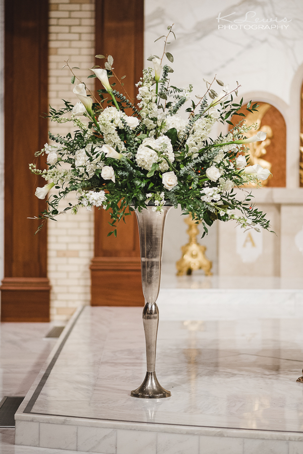 best pensacola wedding photographers sacred heart cathedral