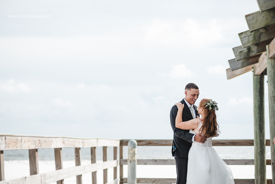 eglin beach park destin wedding photographers