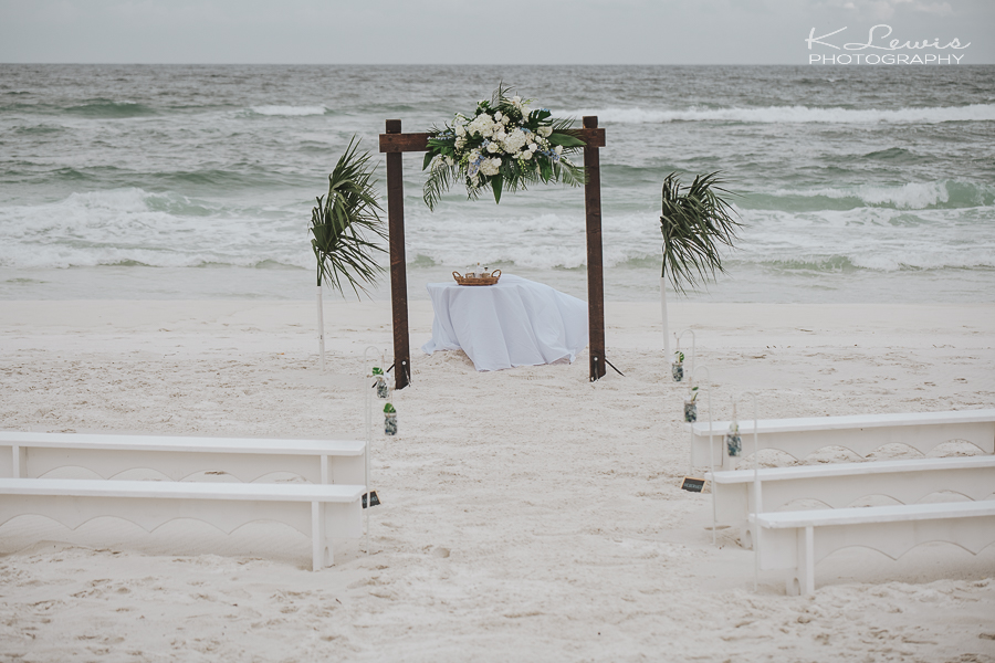 pensacola beach wedding photographer florida